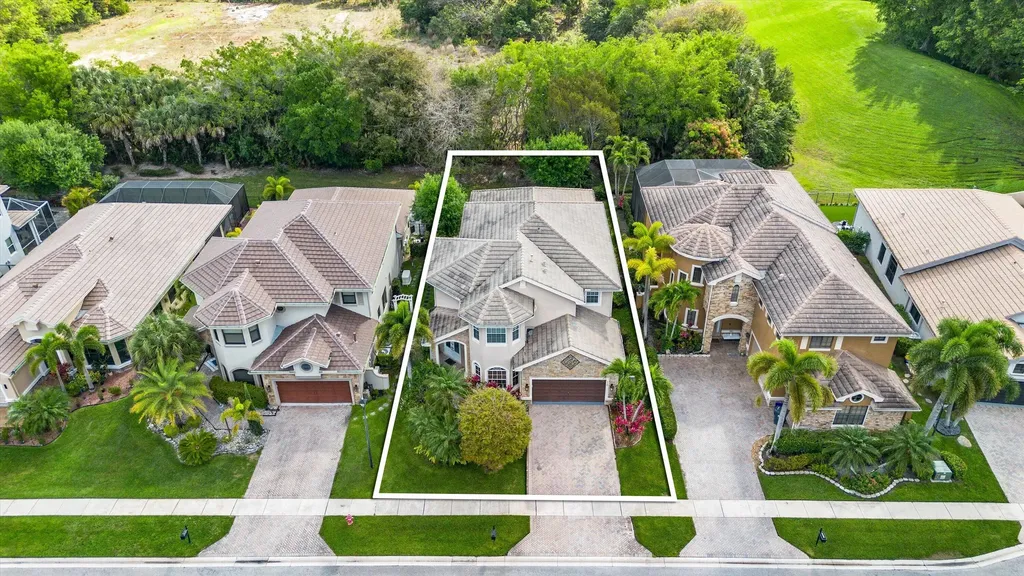3580 Birague Drive Wellington FL 33449