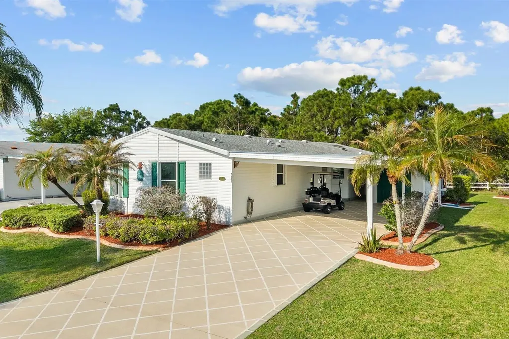 7835 White Ibis Lane Port St Lucie FL 34952