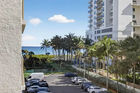 3400 N Ocean Drive Singer Island FL 33404