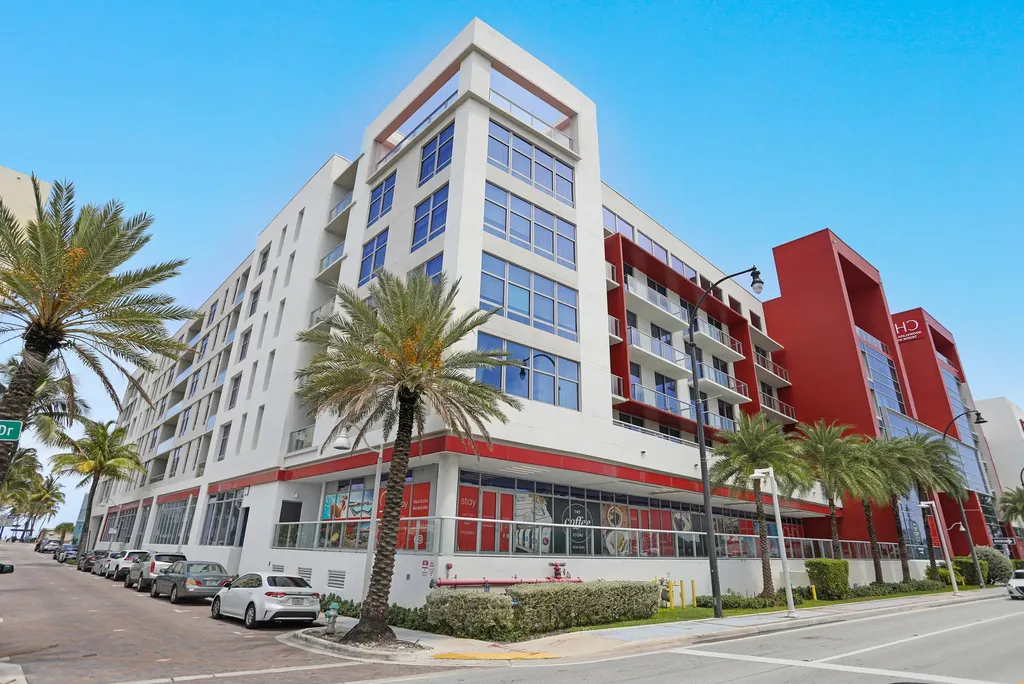 777 N Ocean Drive Hollywood FL 33019