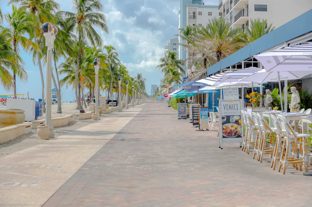 777 N Ocean Drive Hollywood FL 33019