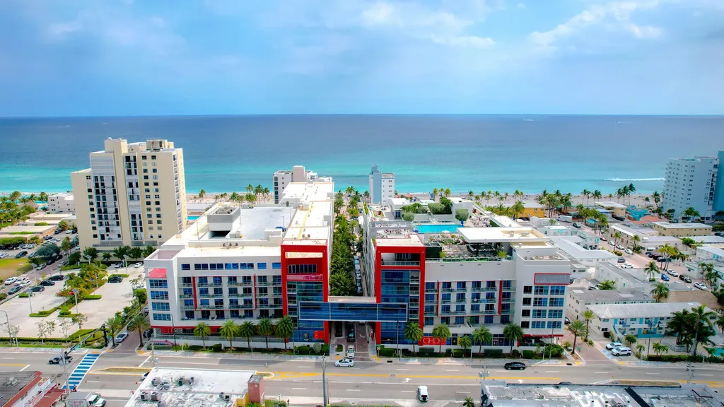 777 N Ocean Drive Hollywood FL 33019