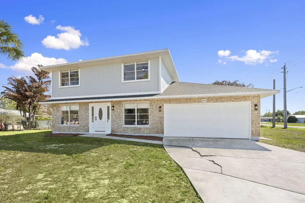 405 NE Midvale Street Port St Lucie FL 34983