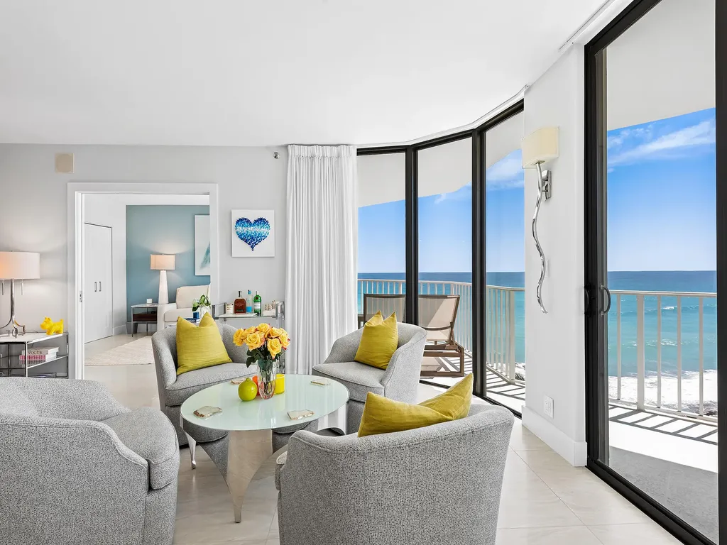 2917 S Ocean Boulevard Highland Beach FL 33487
