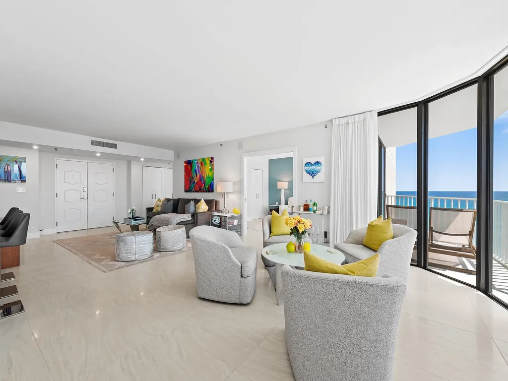 2917 S Ocean Boulevard Highland Beach FL 33487