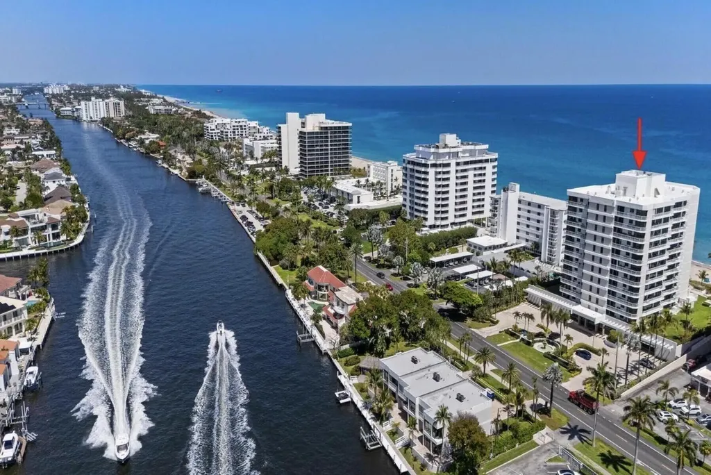 2917 S Ocean Boulevard Highland Beach FL 33487