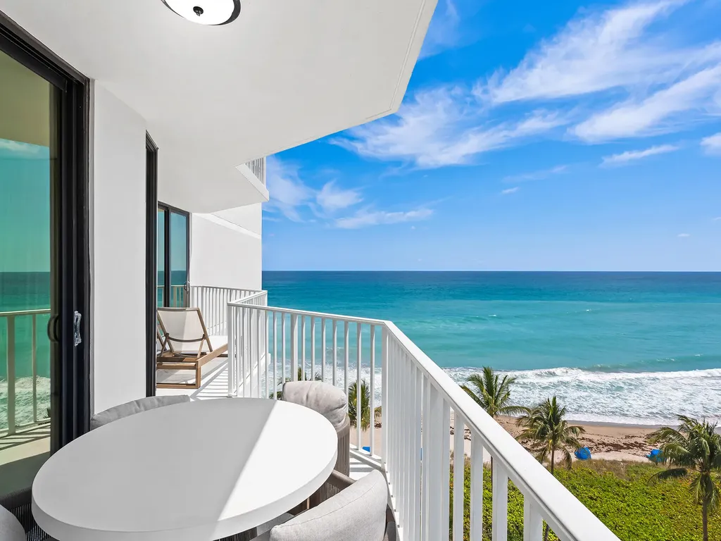 2917 S Ocean Boulevard Highland Beach FL 33487