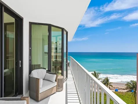2917 S Ocean Boulevard Highland Beach FL 33487