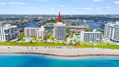 2917 S Ocean Boulevard Highland Beach FL 33487
