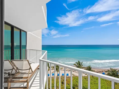 2917 S Ocean Boulevard Highland Beach FL 33487