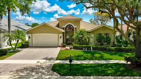 11044 Malaysia Circle Boynton Beach FL 33437