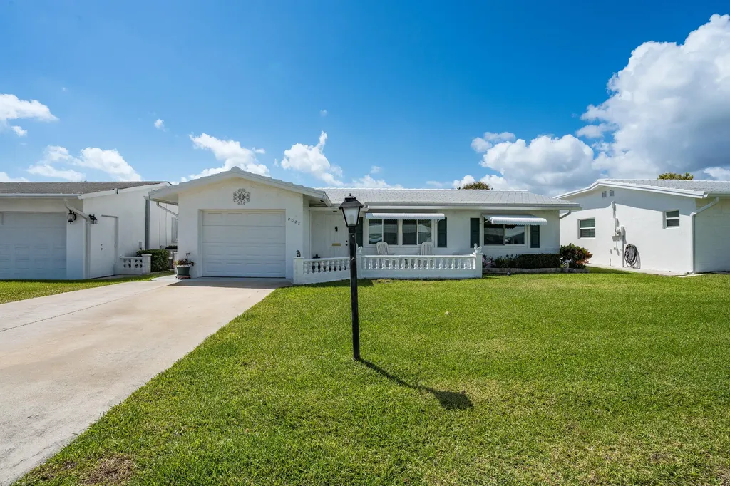 2028 SW 19th Avenue Boynton Beach FL 33426
