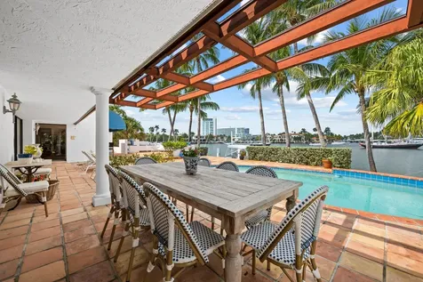 1511 E Lake Drive Fort Lauderdale FL 33316