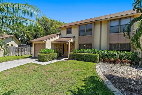 1007 Raintree Lane Palm Beach Gardens FL 33410