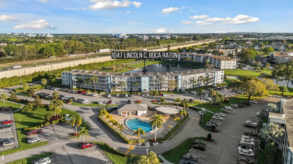 1047 Lincoln C Boca Raton FL 33434