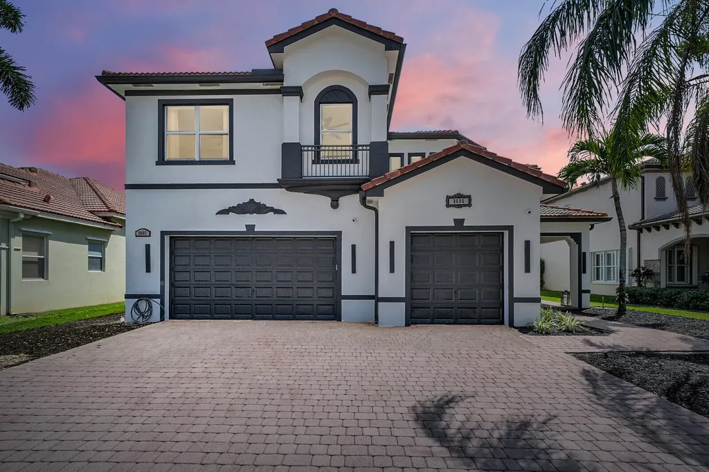 8685 Cobblestone Point Circle Boynton Beach FL 33472