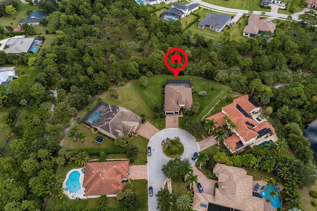 460 SW Sea Green Street Palm City FL 34990