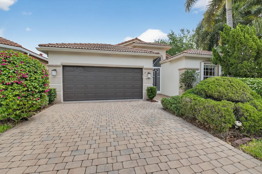 6772 Pisano Drive Lake Worth FL 33467