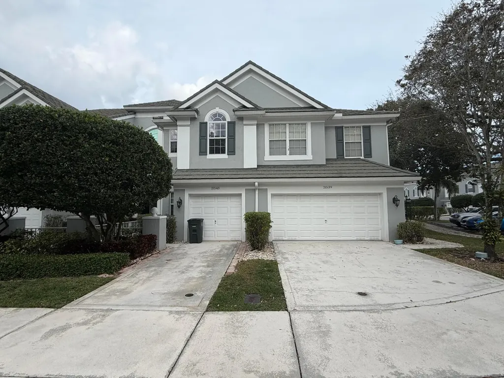 21543 St Andrews Grand Circle Boca Raton FL 33486