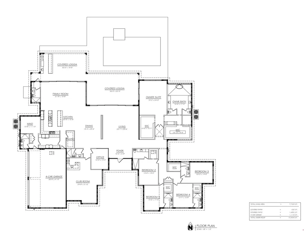 9900 Winding Ridge Lane Davie FL 33324