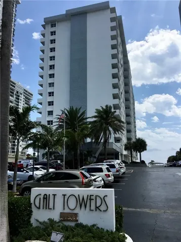 4250 Galt Ocean Drive Fort Lauderdale FL 33308