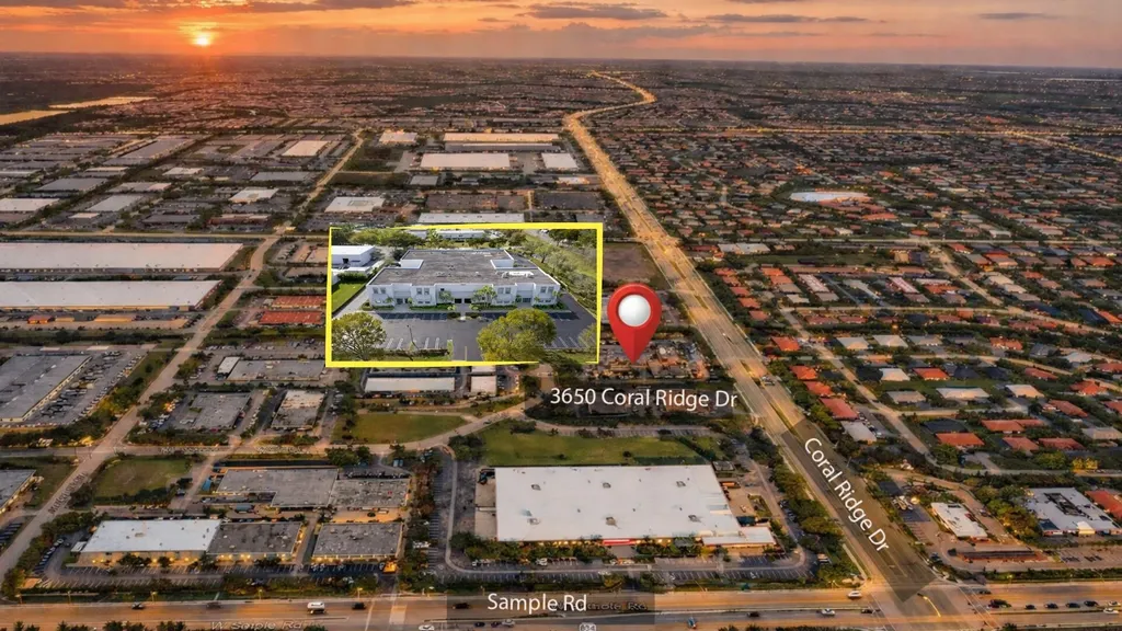 3650 Coral Ridge Drive Coral Springs FL 33065