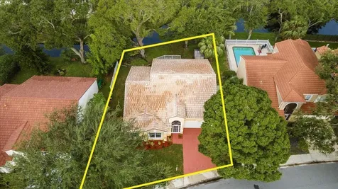 1033 W Siena Oaks Circle Circle W Palm Beach Gardens FL 33410