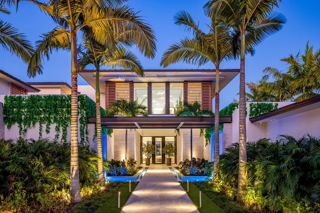 2415 Casas De Marbella Drive Palm Beach Gardens FL 33410