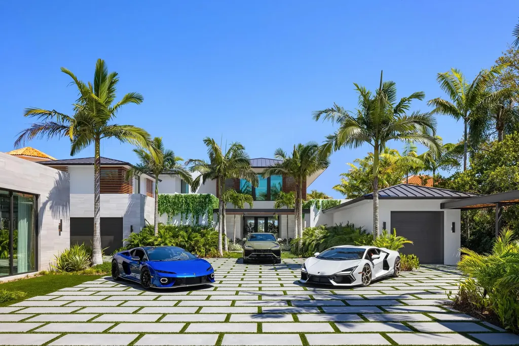 2415 Casas De Marbella Drive Palm Beach Gardens FL 33410
