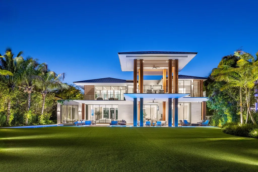 2415 Casas De Marbella Drive Palm Beach Gardens FL 33410