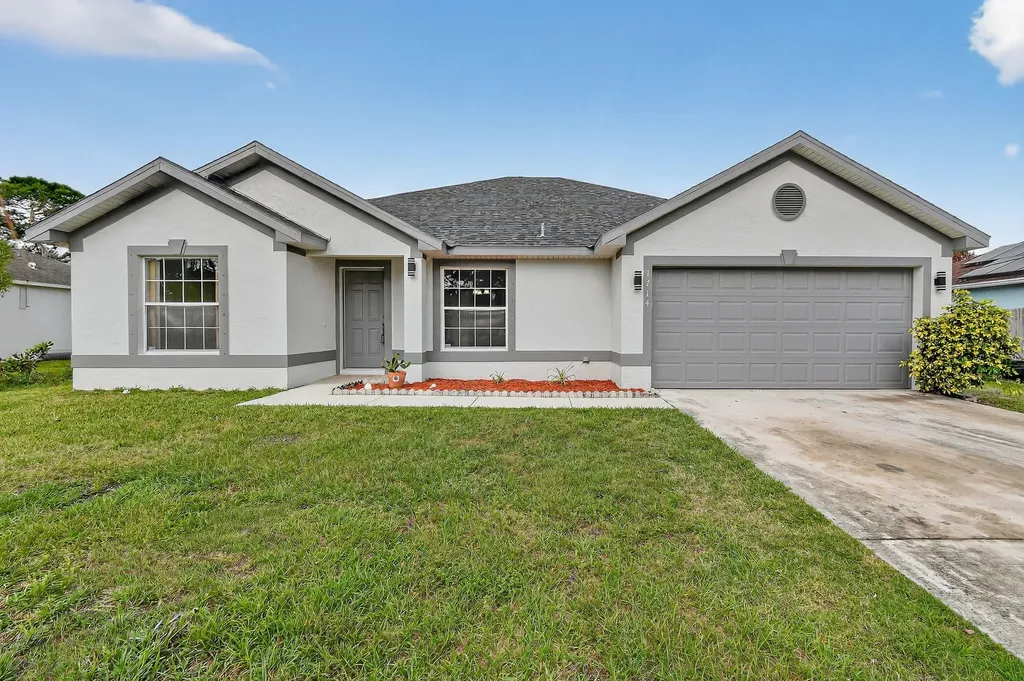 1714 SE Aneci Street Port St Lucie FL 34983
