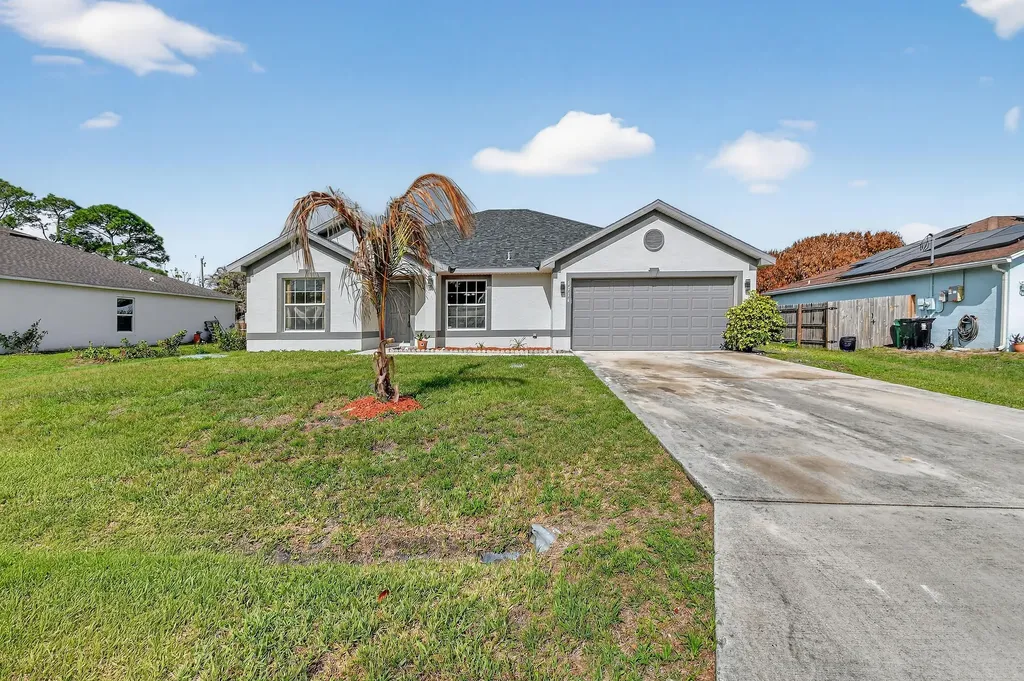 1714 SE Aneci Street Port St Lucie FL 34983