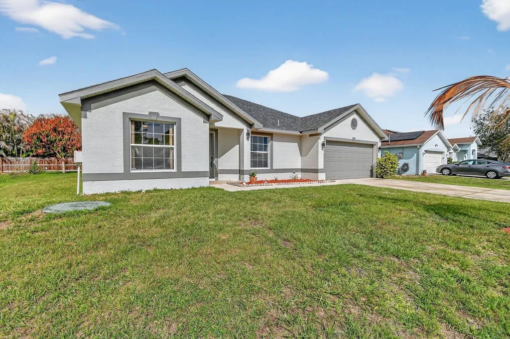 1714 SE Aneci Street Port St Lucie FL 34983
