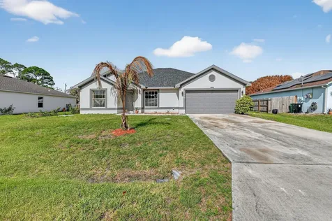 1714 SE Aneci Street Port St Lucie FL 34983
