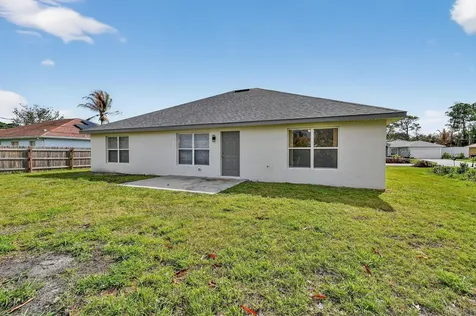 1714 SE Aneci Street Port St Lucie FL 34983
