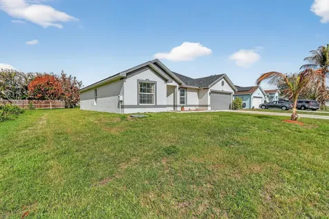 1714 SE Aneci Street Port St Lucie FL 34983