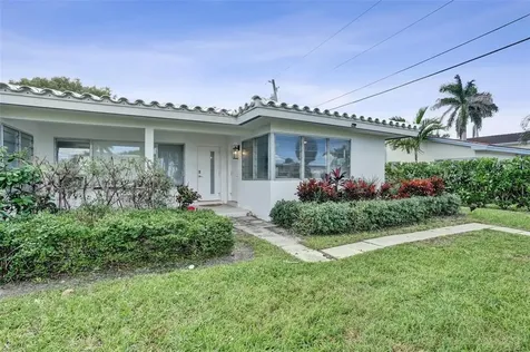 4313 Seagrape Drive Lauderdale By The Sea FL 33308