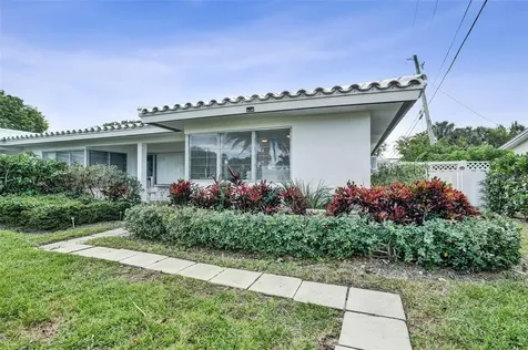 4313 Seagrape Drive Lauderdale By The Sea FL 33308