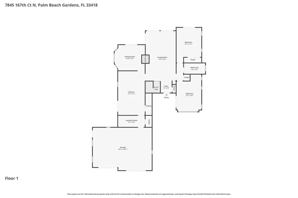 7845 N 167th Court Court N Palm Beach Gardens FL 33418