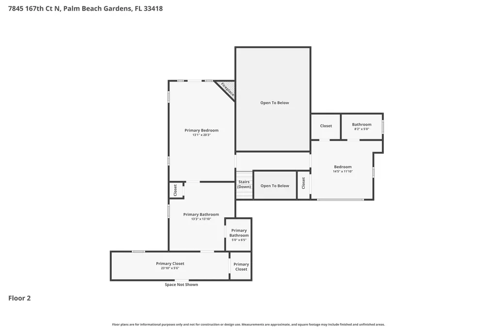 7845 N 167th Court Court N Palm Beach Gardens FL 33418