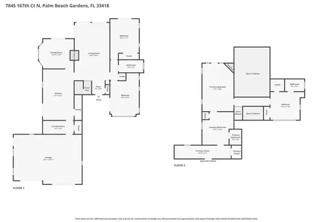 7845 N 167th Court Court N Palm Beach Gardens FL 33418
