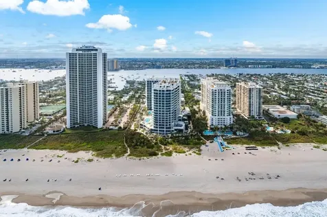 3100 N Ocean Drive Singer Island FL 33404