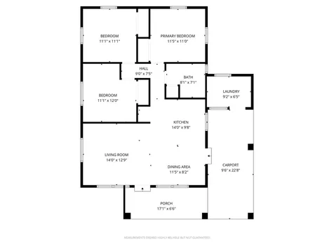 317 N B Street Lake Worth Beach FL 33460