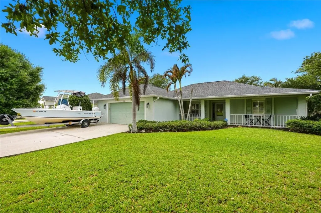 314 SW Kestor Drive Port St Lucie FL 34953
