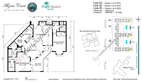 100 SE 5th Avenue Boca Raton FL 33432