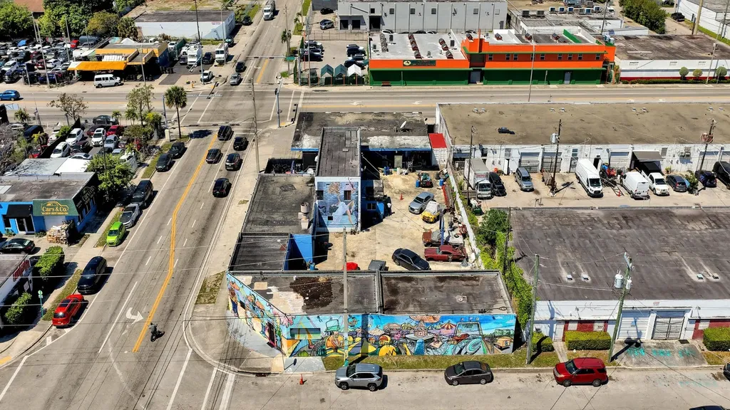 7101 NW 7th Avenue Miami FL