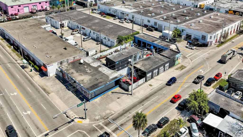 7101 NW 7th Avenue Miami FL