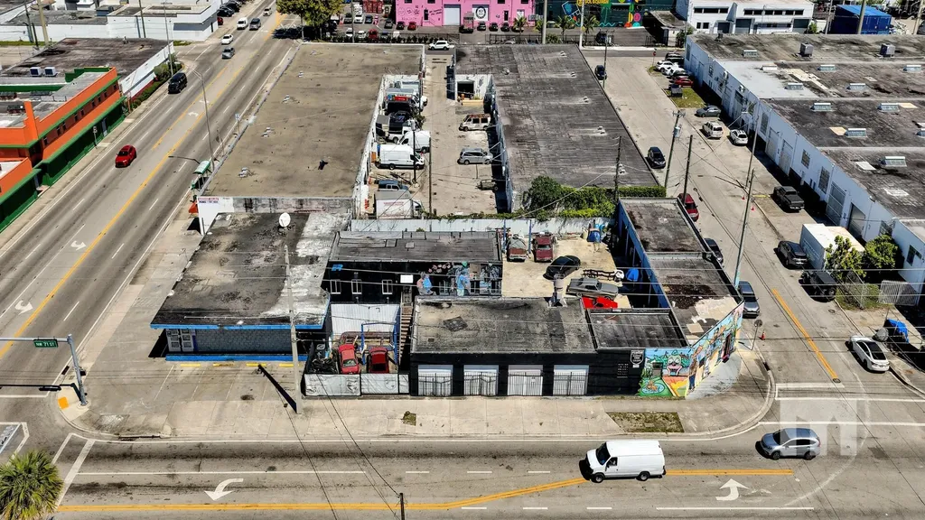 7101 NW 7th Avenue Miami FL