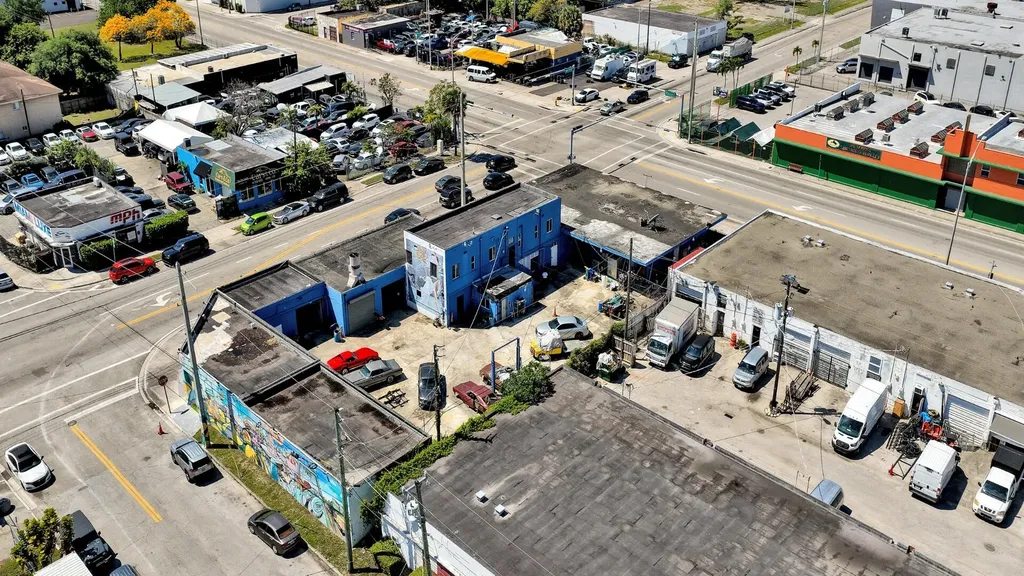 7101 NW 7th Avenue Miami FL