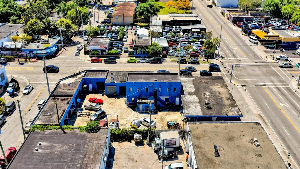 7101 NW 7th Avenue Miami FL